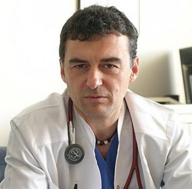 Лекар Ангиолог Георги Николов